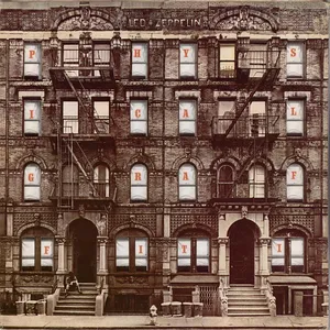 Physical graffiti